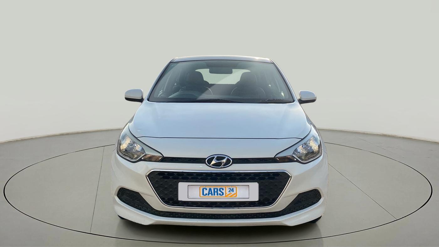 2016 Hyundai Elite i20 MAGNA 1.2, Petrol, Manual, 56,731 km, Front