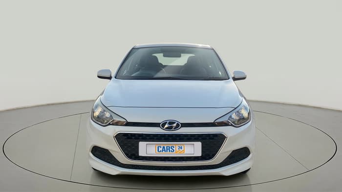 2016 Hyundai Elite i20 MAGNA 1.2, Petrol, Manual, 56,731 km, Front