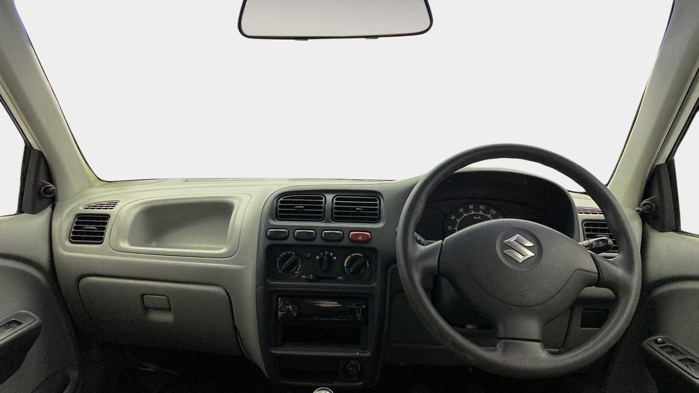 2011 Maruti Alto K10 LXI, Petrol, Manual, 32,942 km, Dashboard