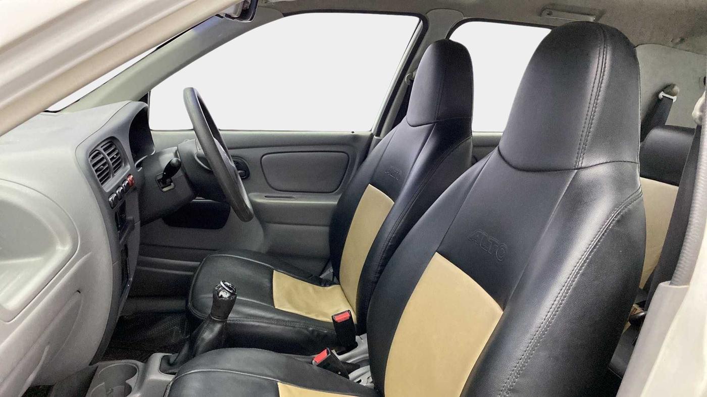 2011 Maruti Alto K10 LXI, Petrol, Manual, 32,942 km, Right Side Front Door Cabin