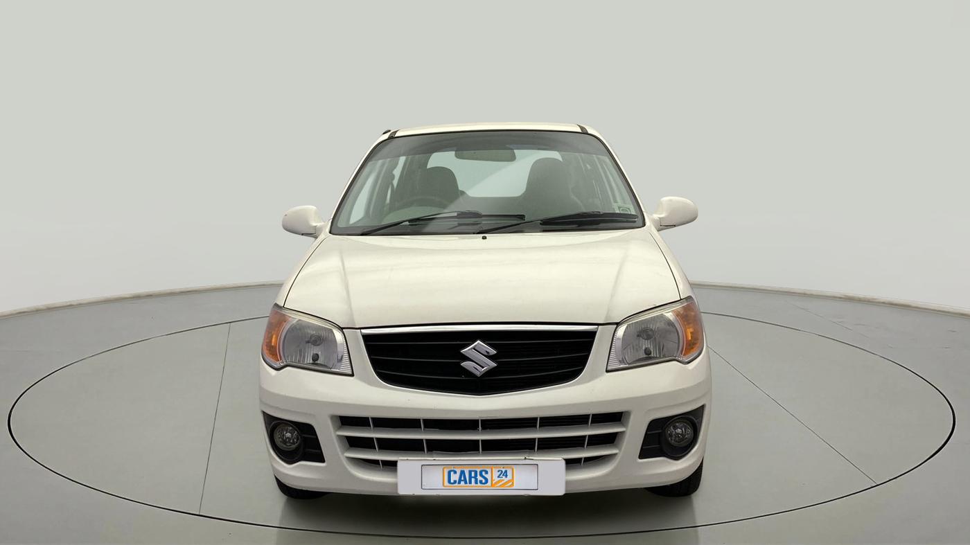 2011 Maruti Alto K10 LXI, Petrol, Manual, 32,942 km, Front