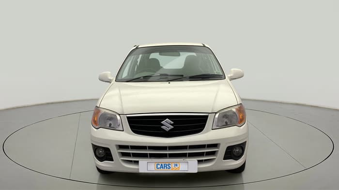 2011 Maruti Alto K10 LXI, Petrol, Manual, 32,942 km, Front