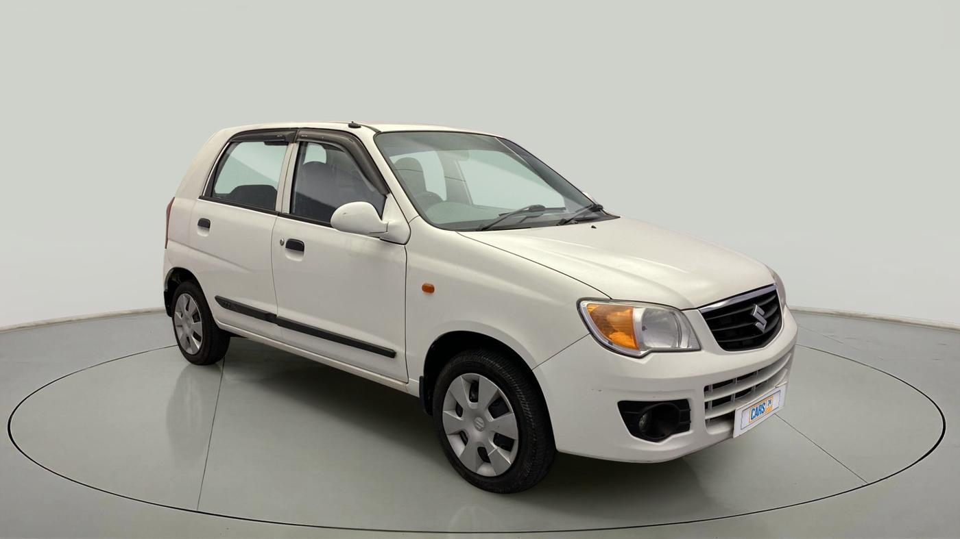 2011 Maruti Alto K10 LXI, Petrol, Manual, 32,942 km, SRP