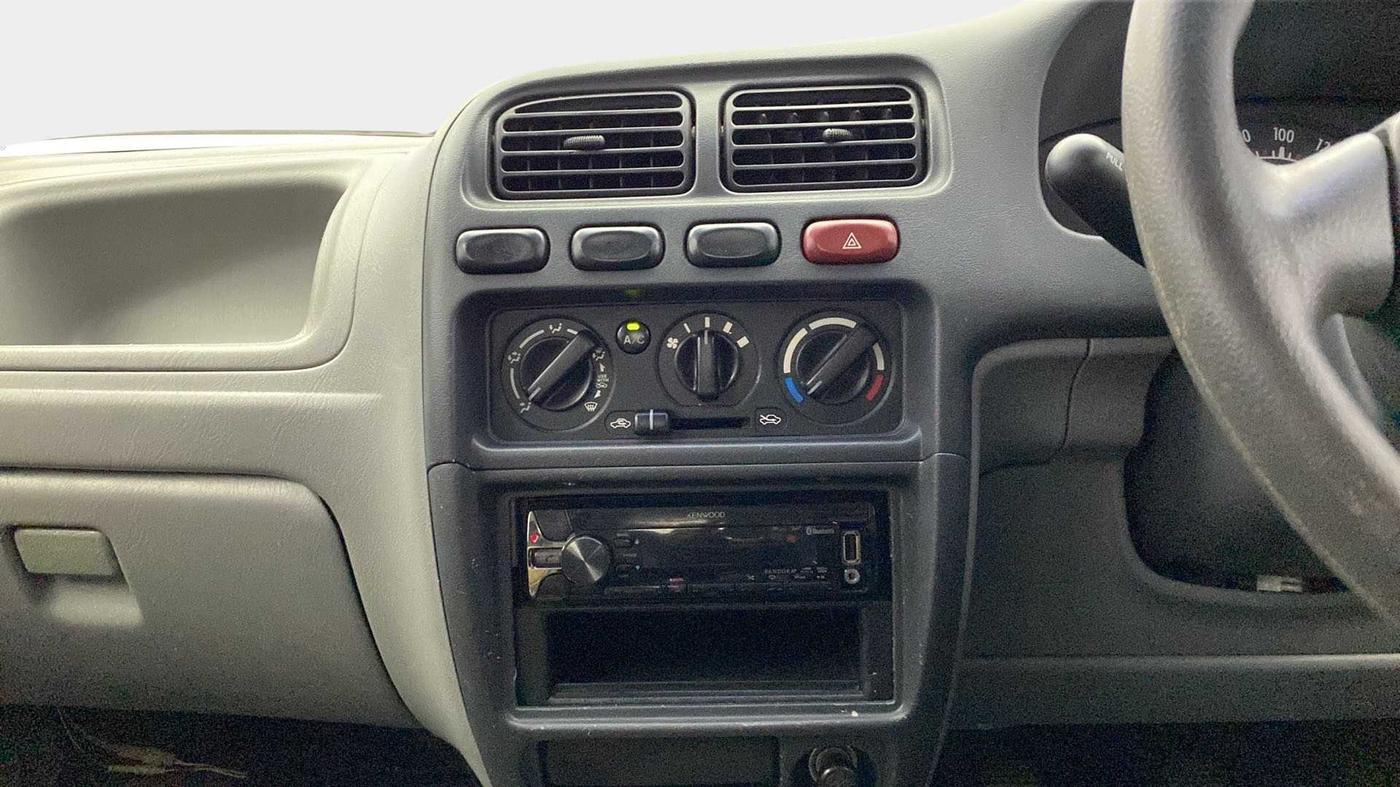 2011 Maruti Alto K10 LXI, Petrol, Manual, 32,942 km, Air Conditioner