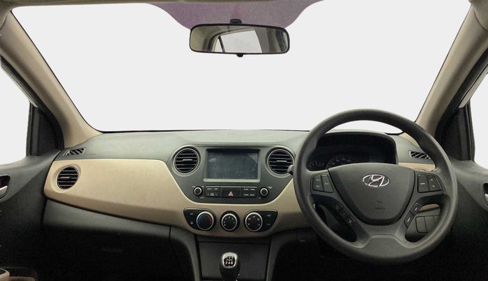 2017 Hyundai Xcent SX 1.2, Petrol, Manual, 31,505 km, Dashboard