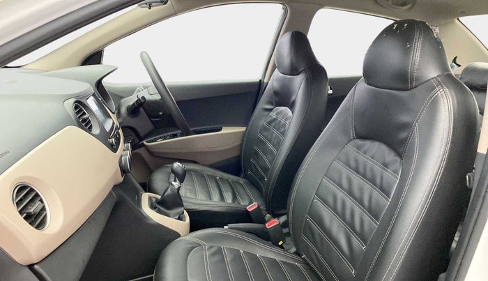 2017 Hyundai Xcent SX 1.2, Petrol, Manual, 31,505 km, Right Side Front Door Cabin