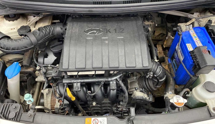 2017 Hyundai Xcent SX 1.2, Petrol, Manual, 31,505 km, Open Bonet