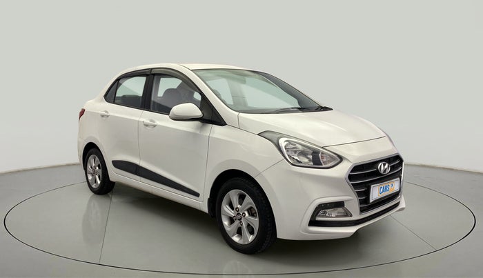 2017 Hyundai Xcent SX 1.2, Petrol, Manual, 31,505 km, SRP