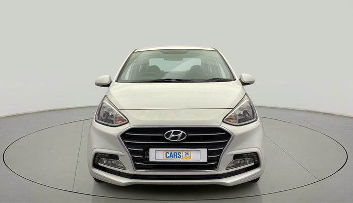 2017 Hyundai Xcent SX 1.2, Petrol, Manual, 31,505 km, Front