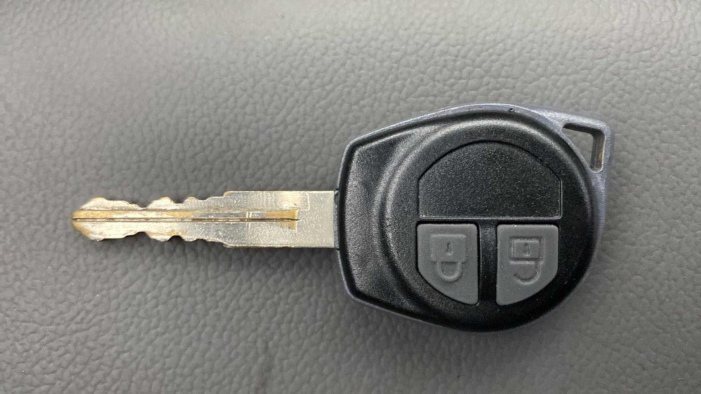 2012 Maruti Swift Dzire VXI, Petrol, Manual, 66,540 km, Key Close Up