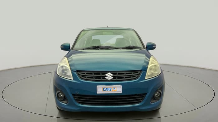 2012 Maruti Swift Dzire VXI, Petrol, Manual, 66,540 km, Front