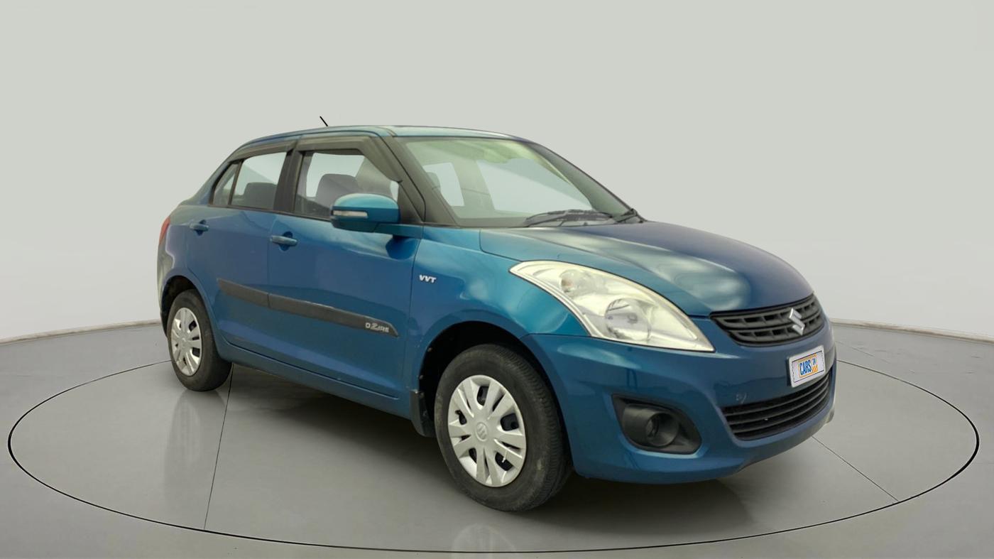 2012 Maruti Swift Dzire VXI, Petrol, Manual, 66,540 km, SRP