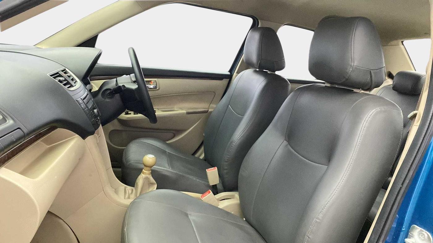 2012 Maruti Swift Dzire VXI, Petrol, Manual, 66,540 km, Right Side Front Door Cabin