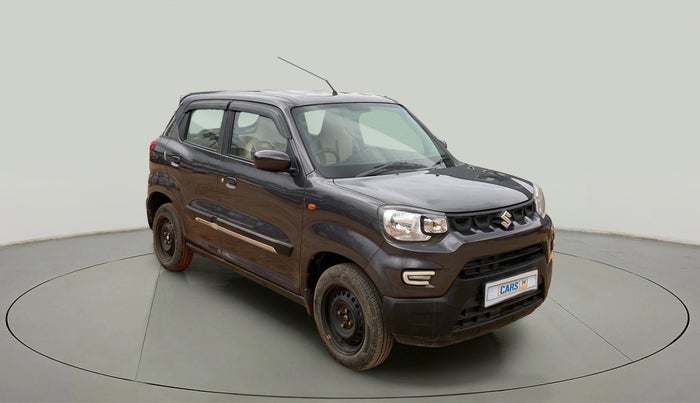 2020 Maruti S PRESSO VXI+, Petrol, Manual, 21,206 km, SRP