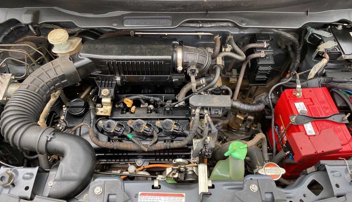 2020 Maruti S PRESSO VXI+, Petrol, Manual, 21,206 km, Open Bonet