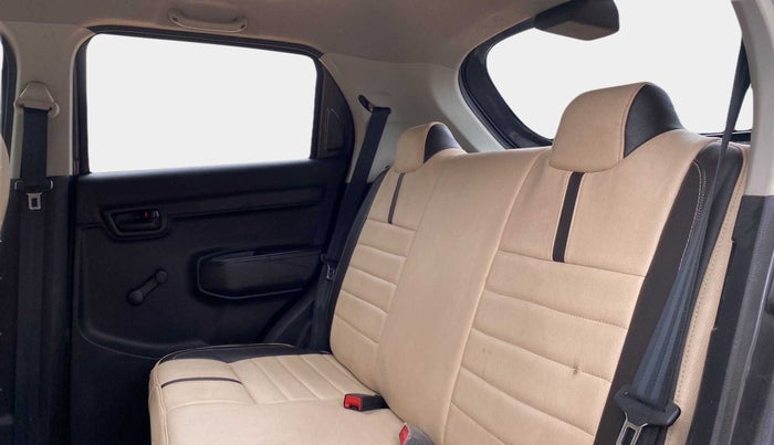 2020 Maruti S PRESSO VXI+, Petrol, Manual, 21,206 km, Right Side Rear Door Cabin