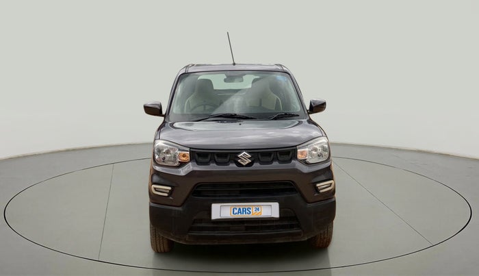 2020 Maruti S PRESSO VXI+, Petrol, Manual, 21,206 km, Front