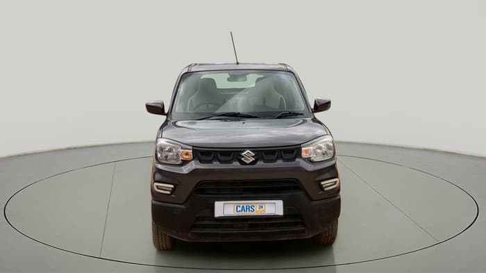 2020 Maruti S PRESSO VXI+, Petrol, Manual, 21,206 km, Front