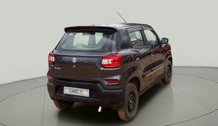 2020 Maruti S PRESSO VXI+, Petrol, Manual, 21,206 km, Right Back Diagonal