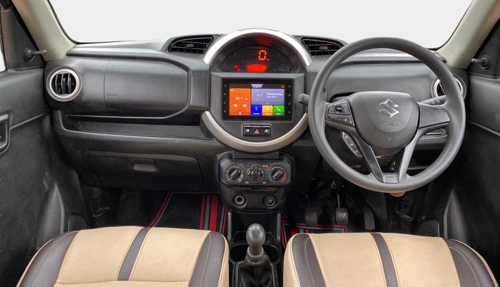 2020 Maruti S PRESSO VXI+, Petrol, Manual, 21,206 km, Dashboard