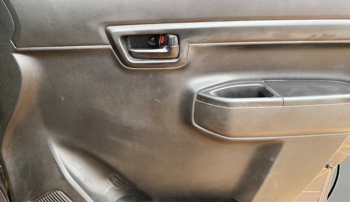 2020 Maruti S PRESSO VXI+, Petrol, Manual, 21,206 km, Driver Side Door Panels Control