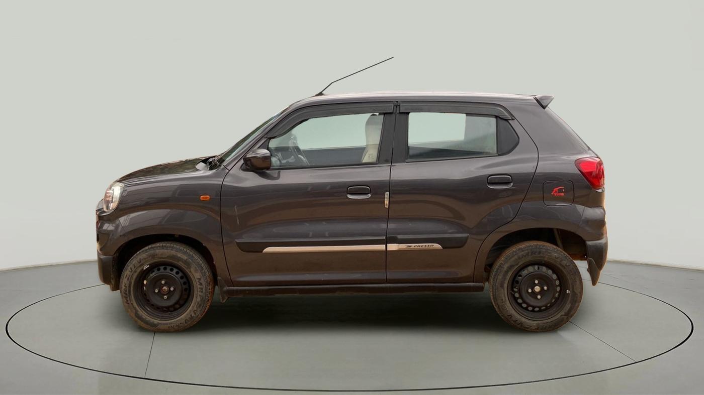 2020 Maruti S PRESSO VXI+, Petrol, Manual, 21,206 km, Left Side