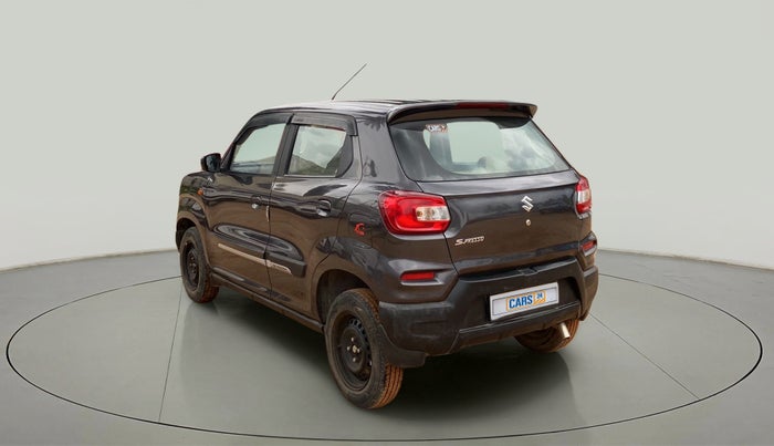2020 Maruti S PRESSO VXI+, Petrol, Manual, 21,206 km, Left Back Diagonal
