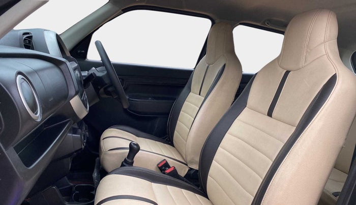 2020 Maruti S PRESSO VXI+, Petrol, Manual, 21,206 km, Right Side Front Door Cabin