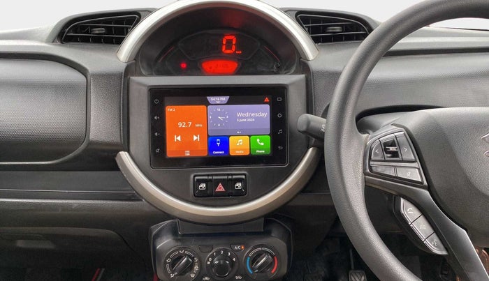 2020 Maruti S PRESSO VXI+, Petrol, Manual, 21,206 km, Air Conditioner