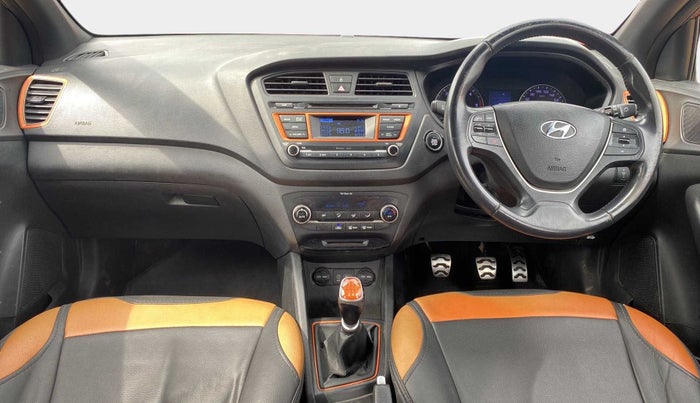 2015 Hyundai i20 Active 1.4 SX, Diesel, Manual, 86,615 km, Dashboard