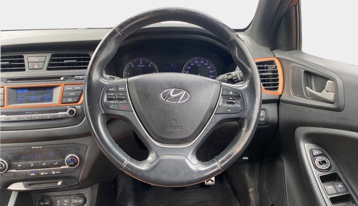 2015 Hyundai i20 Active 1.4 SX, Diesel, Manual, 86,615 km, Steering Wheel Close Up