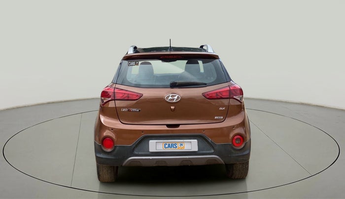 2015 Hyundai i20 Active 1.4 SX, Diesel, Manual, 86,615 km, Back/Rear