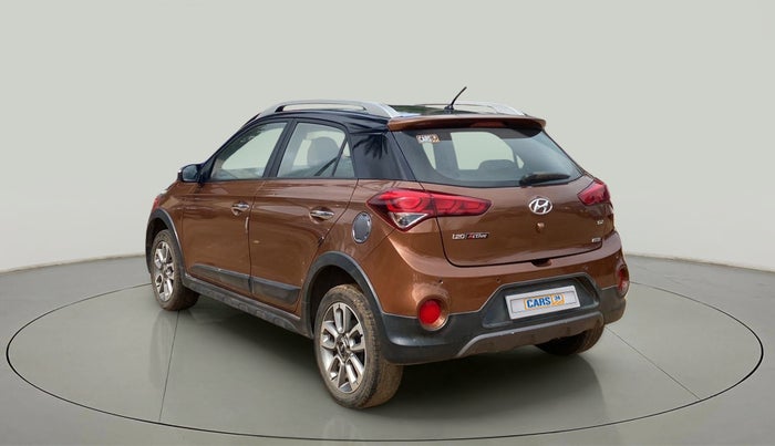 2015 Hyundai i20 Active 1.4 SX, Diesel, Manual, 86,615 km, Left Back Diagonal