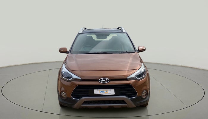 2015 Hyundai i20 Active 1.4 SX, Diesel, Manual, 86,615 km, Front