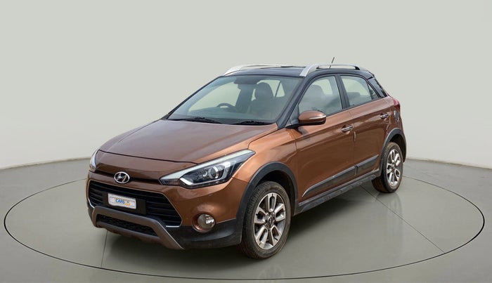 2015 Hyundai i20 Active 1.4 SX, Diesel, Manual, 86,615 km, Left Front Diagonal