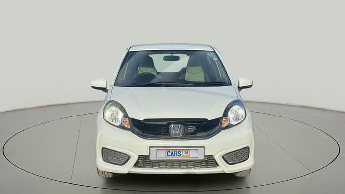 2018 Honda Brio S(O) MT, Petrol, Manual, 58,092 km, Front