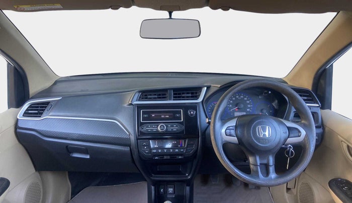 2018 Honda Brio S(O) MT, Petrol, Manual, 58,092 km, Dashboard