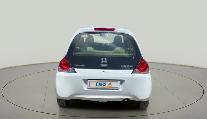2018 Honda Brio S(O) MT, Petrol, Manual, 58,092 km, Back/Rear