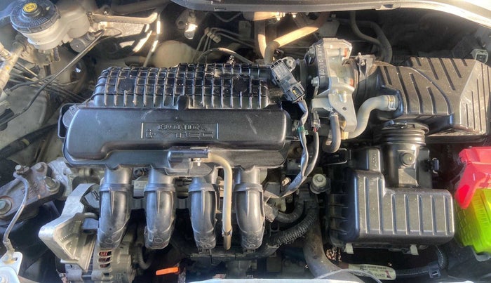2018 Honda Brio S(O) MT, Petrol, Manual, 58,092 km, Open Bonet