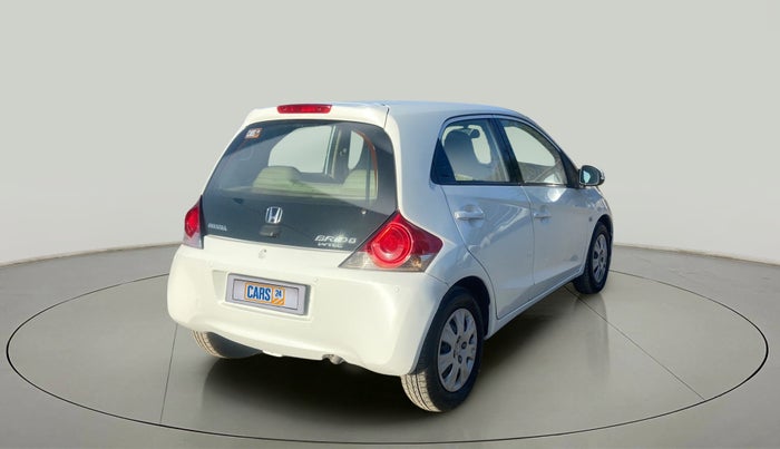 2018 Honda Brio S(O) MT, Petrol, Manual, 58,092 km, Right Back Diagonal