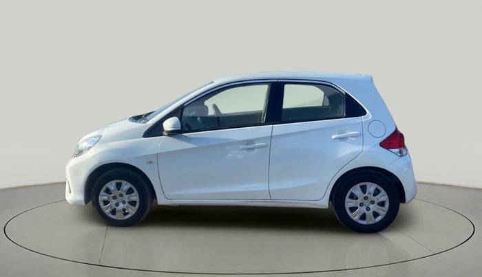 2018 Honda Brio S(O) MT, Petrol, Manual, 58,092 km, Left Side