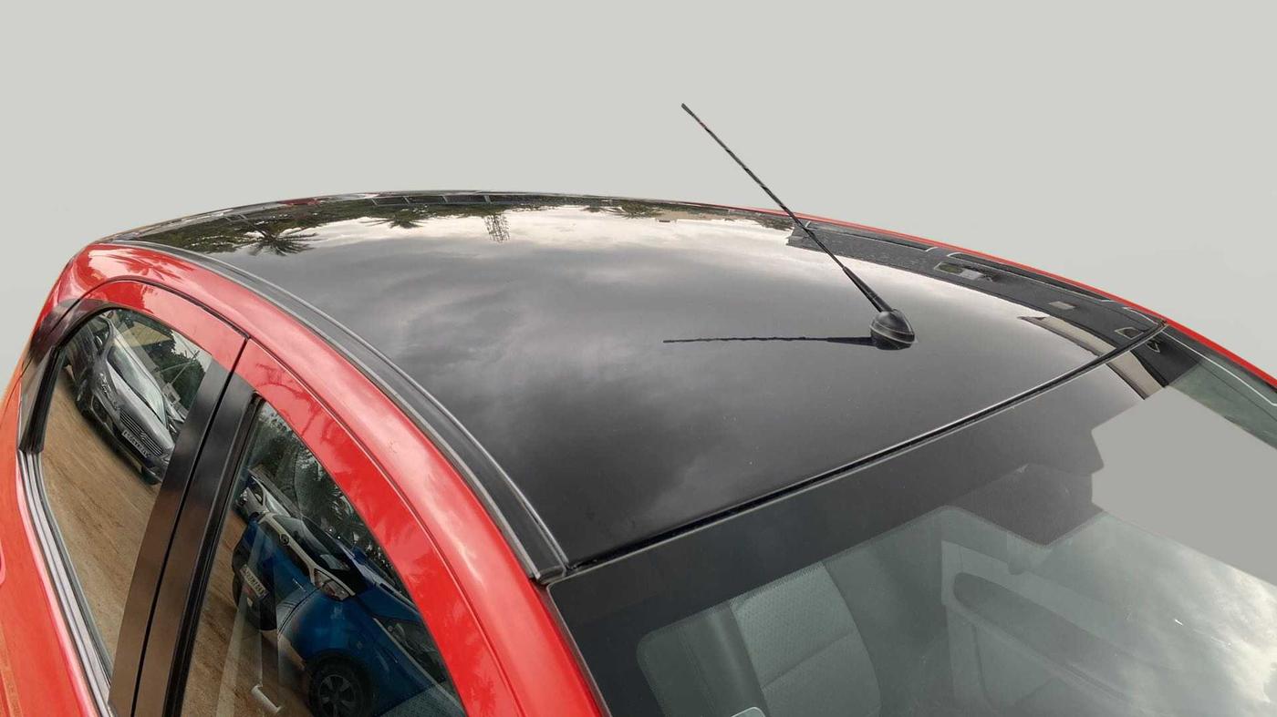 2021 Tata Tiago XZA PLUS PETROL, Petrol, Automatic, 15,969 km, Roof