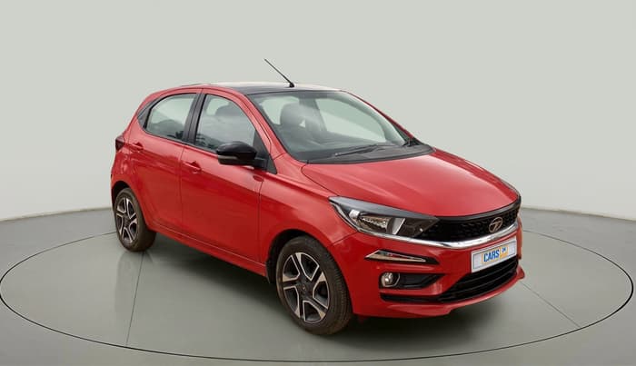 2021 Tata Tiago XZA PLUS PETROL, Petrol, Automatic, 15,969 km, SRP