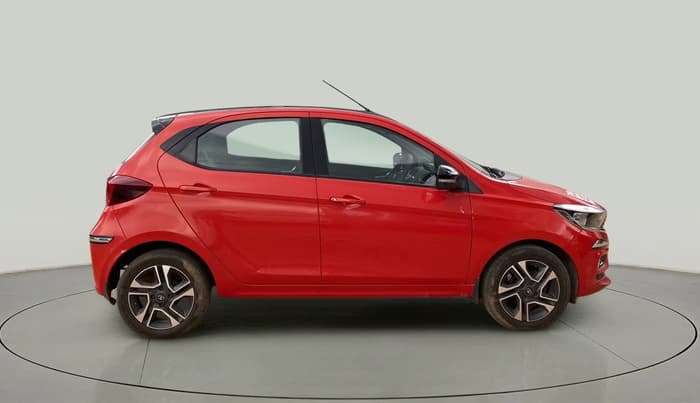 2021 Tata Tiago XZA PLUS PETROL, Petrol, Automatic, 15,969 km, Right Side View