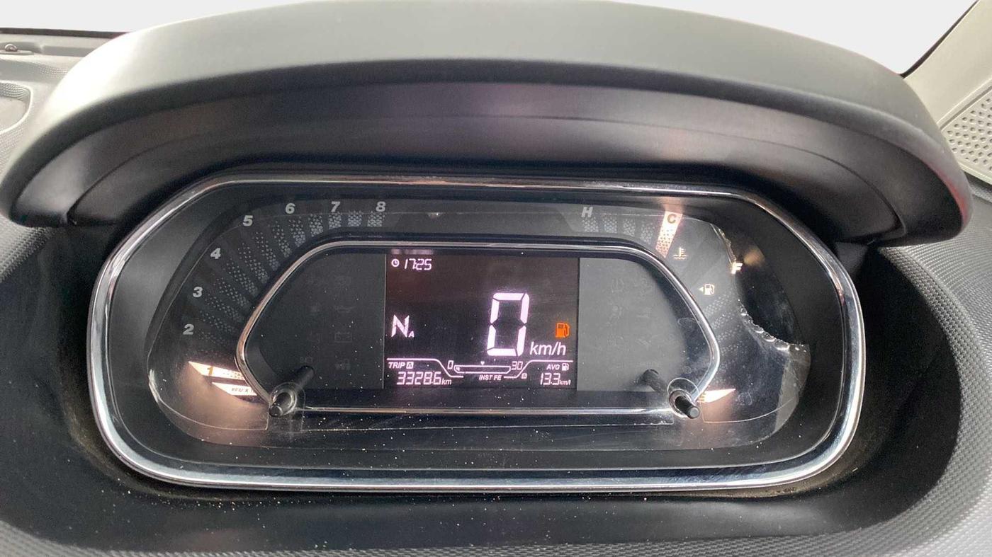 2021 Tata Tiago XZA PLUS PETROL, Petrol, Automatic, 15,969 km, Odometer Image