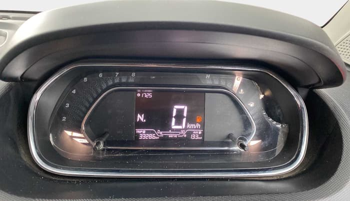 2021 Tata Tiago XZA PLUS PETROL, Petrol, Automatic, 15,969 km, Odometer Image