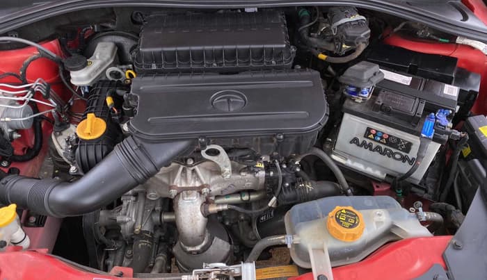 2021 Tata Tiago XZA PLUS PETROL, Petrol, Automatic, 15,969 km, Open Bonet