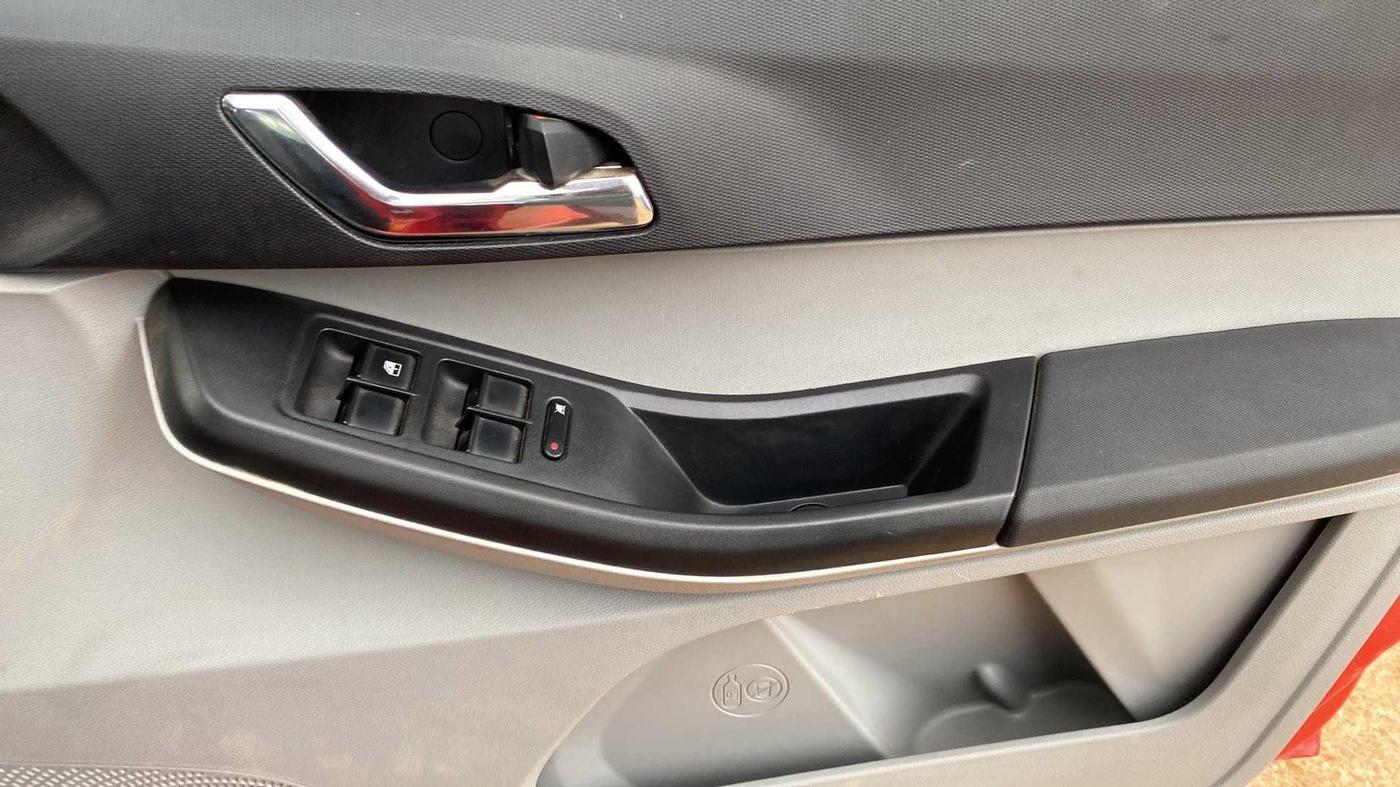 2021 Tata Tiago XZA PLUS PETROL, Petrol, Automatic, 15,969 km, Driver Side Door Panels Control