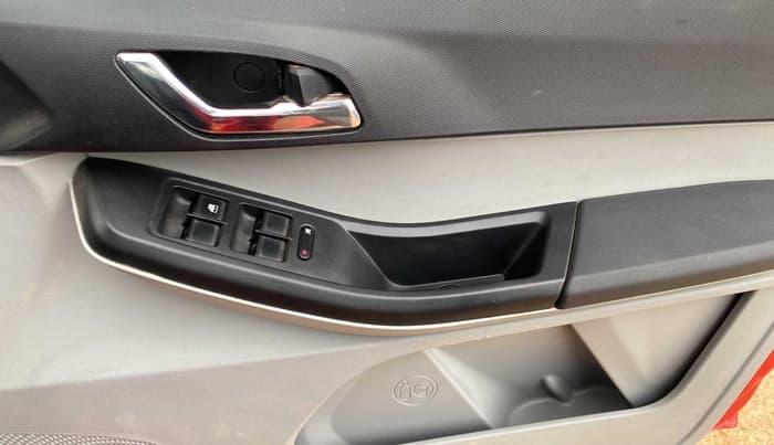 2021 Tata Tiago XZA PLUS PETROL, Petrol, Automatic, 15,969 km, Driver Side Door Panels Control