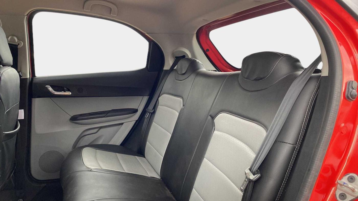 2021 Tata Tiago XZA PLUS PETROL, Petrol, Automatic, 15,969 km, Right Side Rear Door Cabin